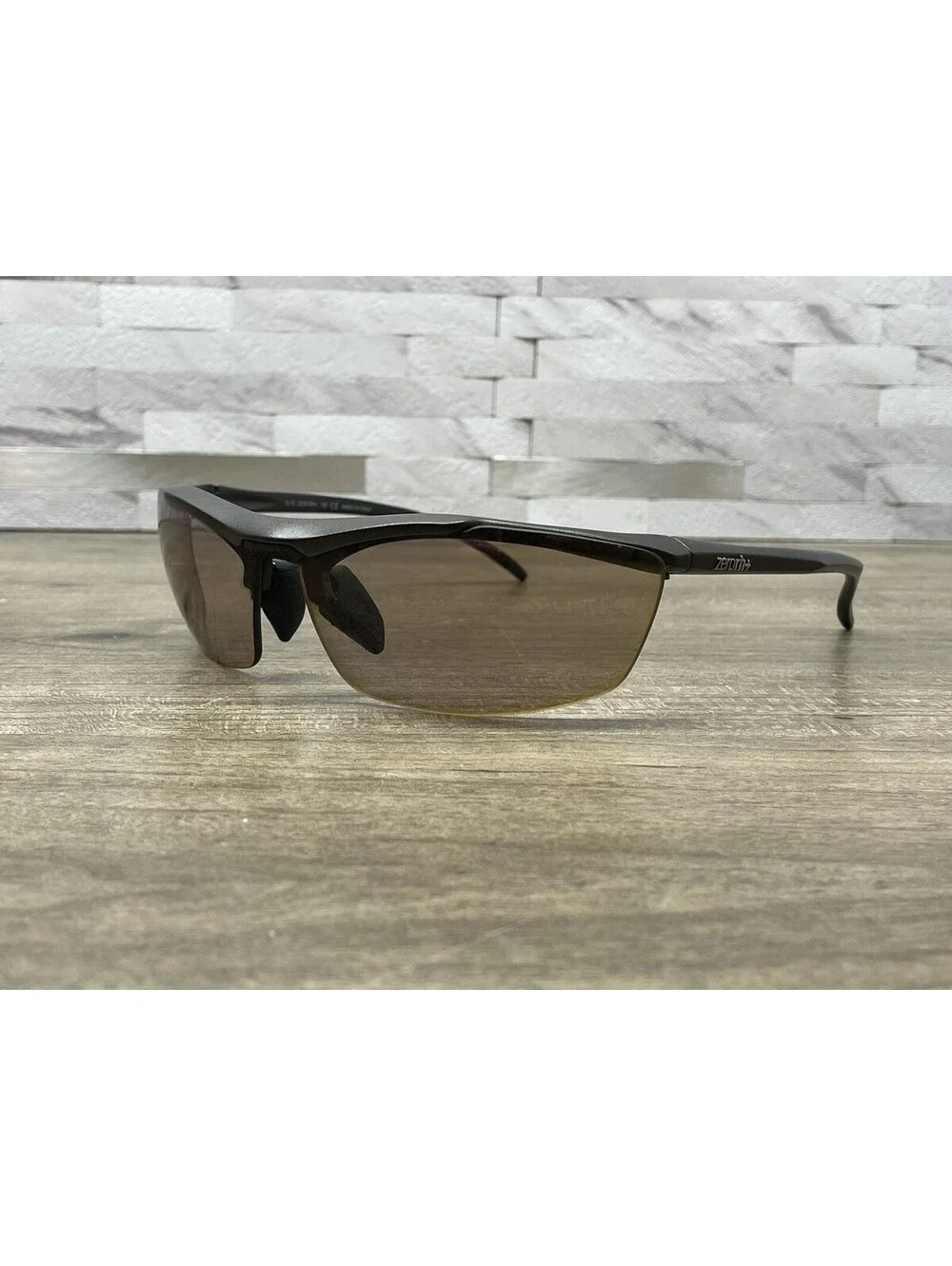 AUTHENTIC ZERO RH+ STYLUS RH616 14 SUNGLASSES 71[]11-130 ITALY *FRAMES ONLY